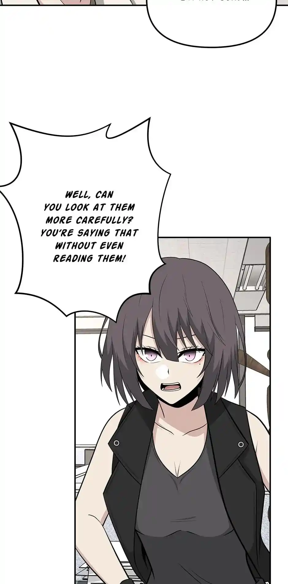 Where Are You Looking, Manager? Chapter 29