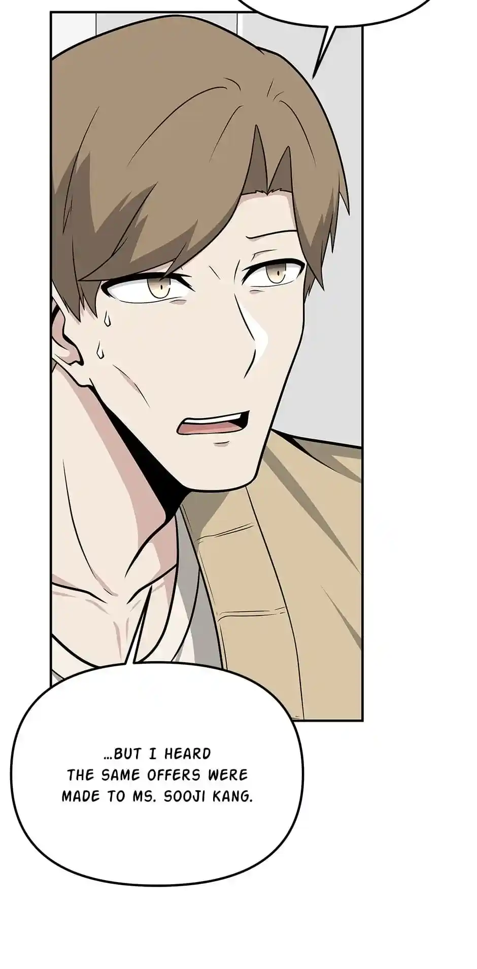 Where Are You Looking, Manager? Chapter 29