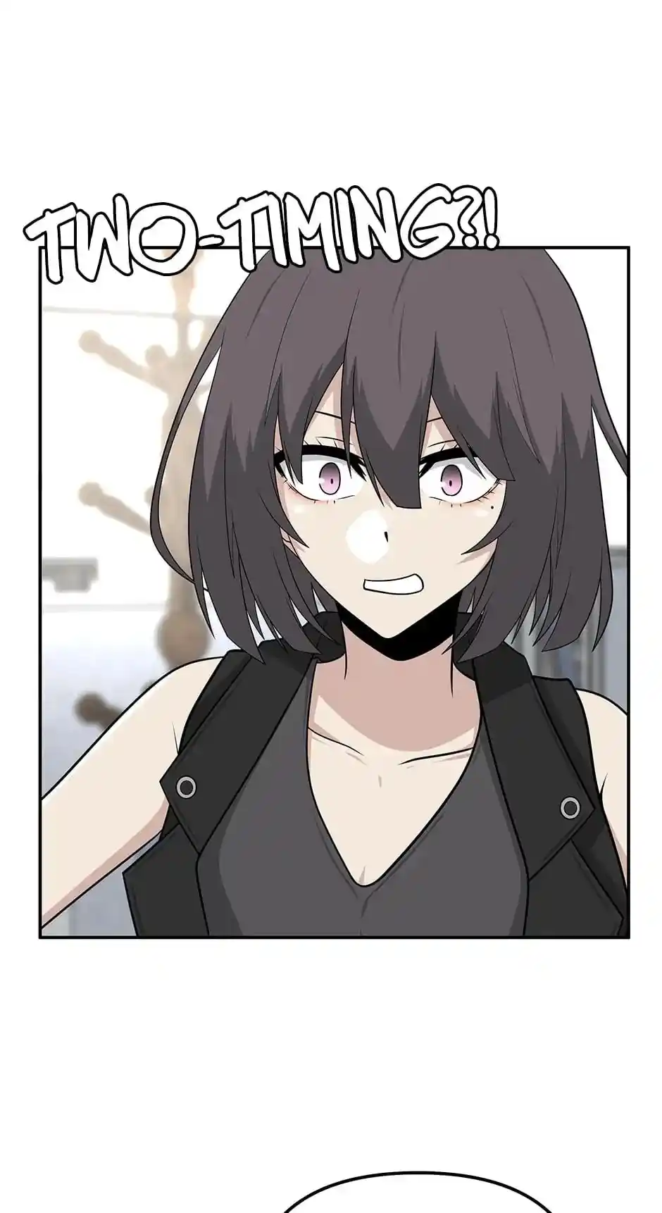 Where Are You Looking, Manager? Chapter 29