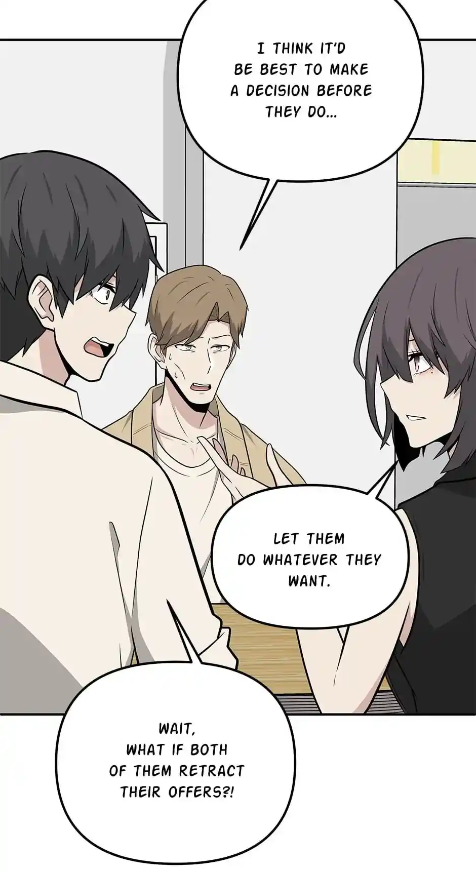 Where Are You Looking, Manager? Chapter 29