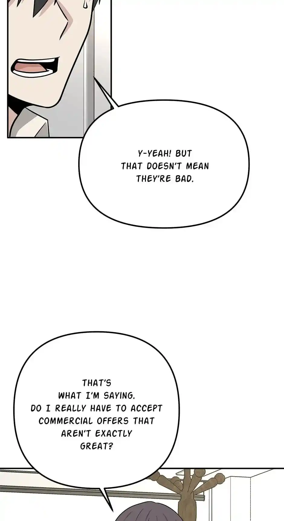 Where Are You Looking, Manager? Chapter 29