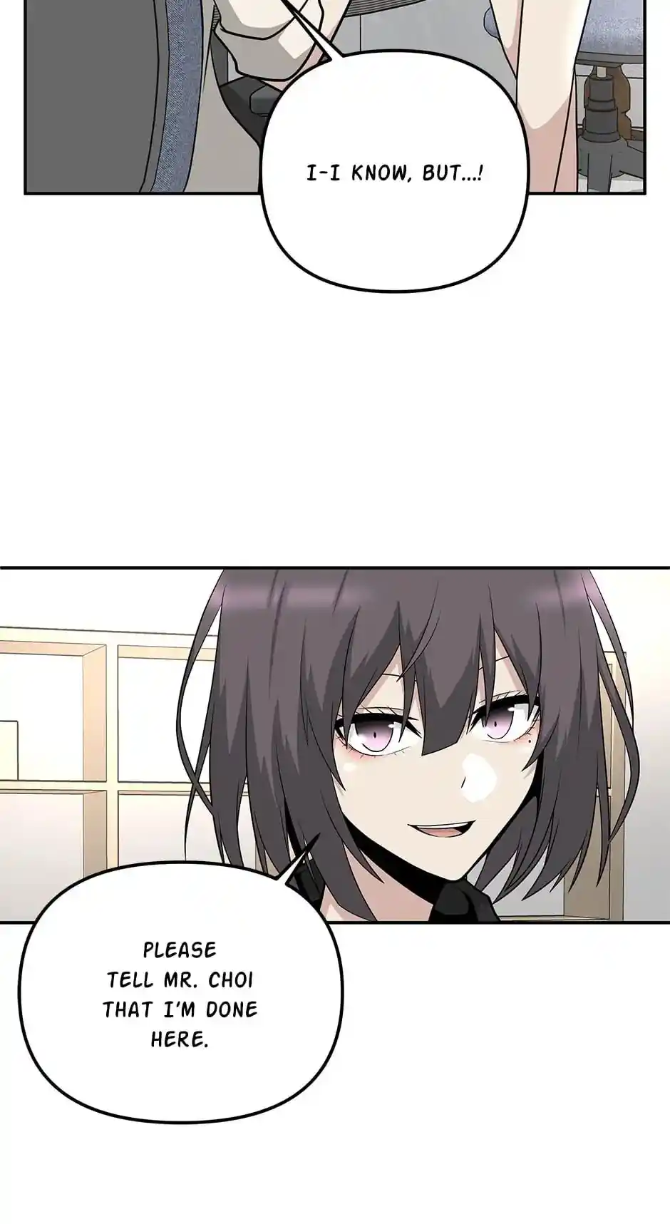 Where Are You Looking, Manager? Chapter 29