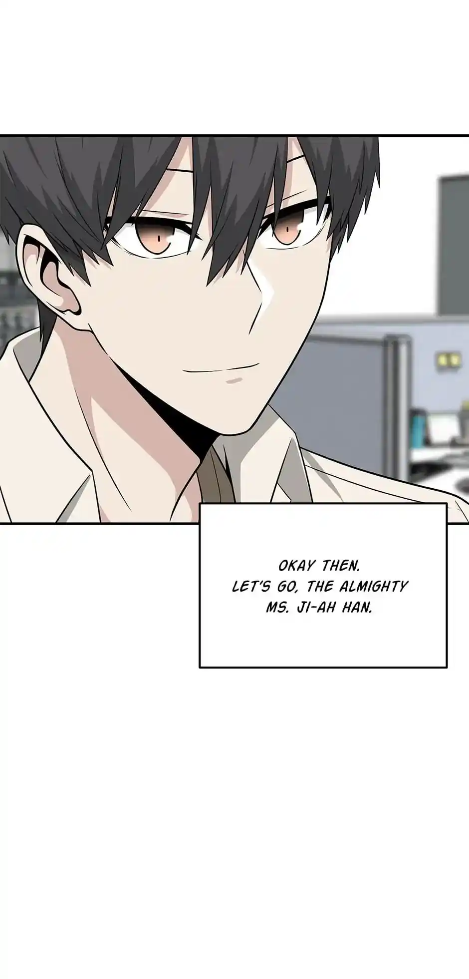 Where Are You Looking, Manager? Chapter 29