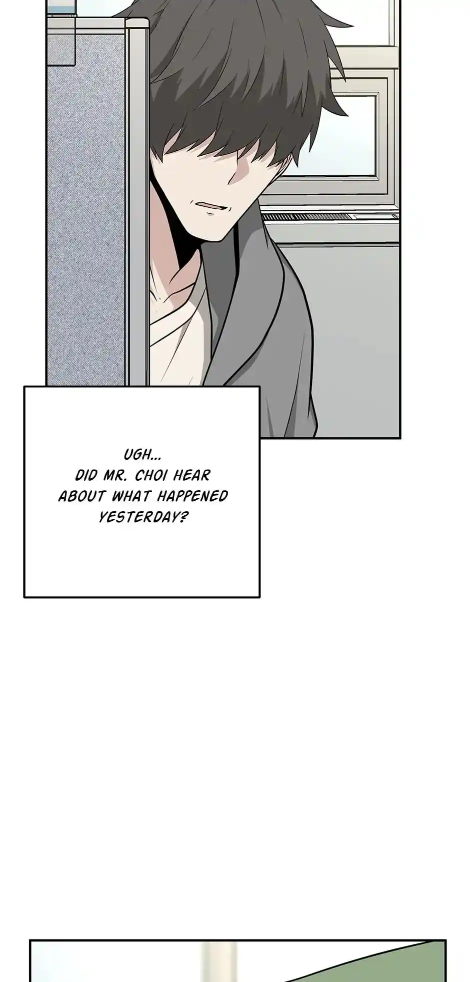 Where Are You Looking, Manager? Chapter 29