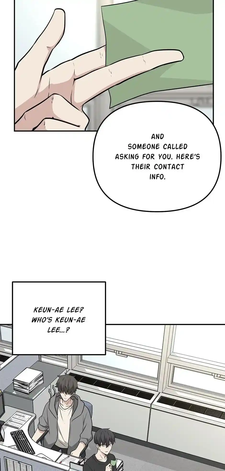 Where Are You Looking, Manager? Chapter 29