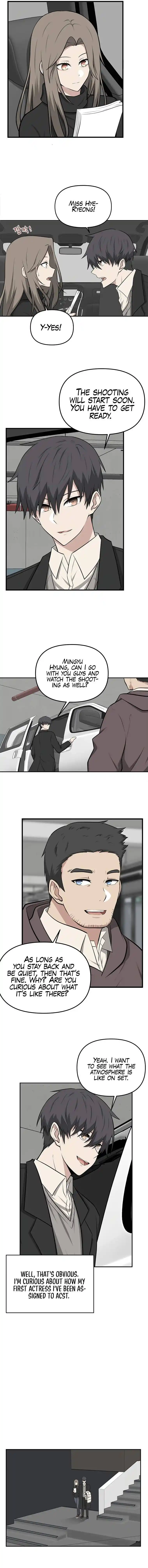 Where Are You Looking, Manager? Chapter 3