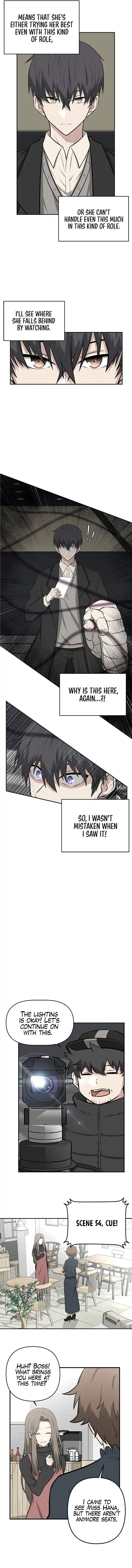 Where Are You Looking, Manager? Chapter 3