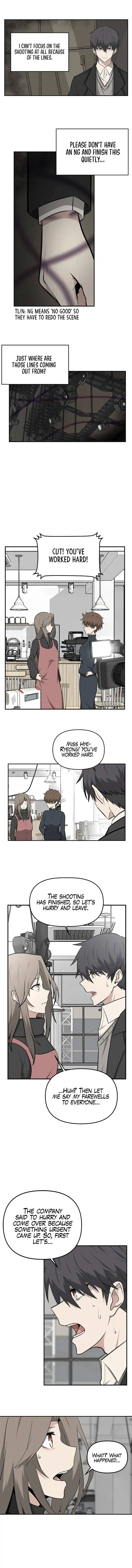 Where Are You Looking, Manager? Chapter 3