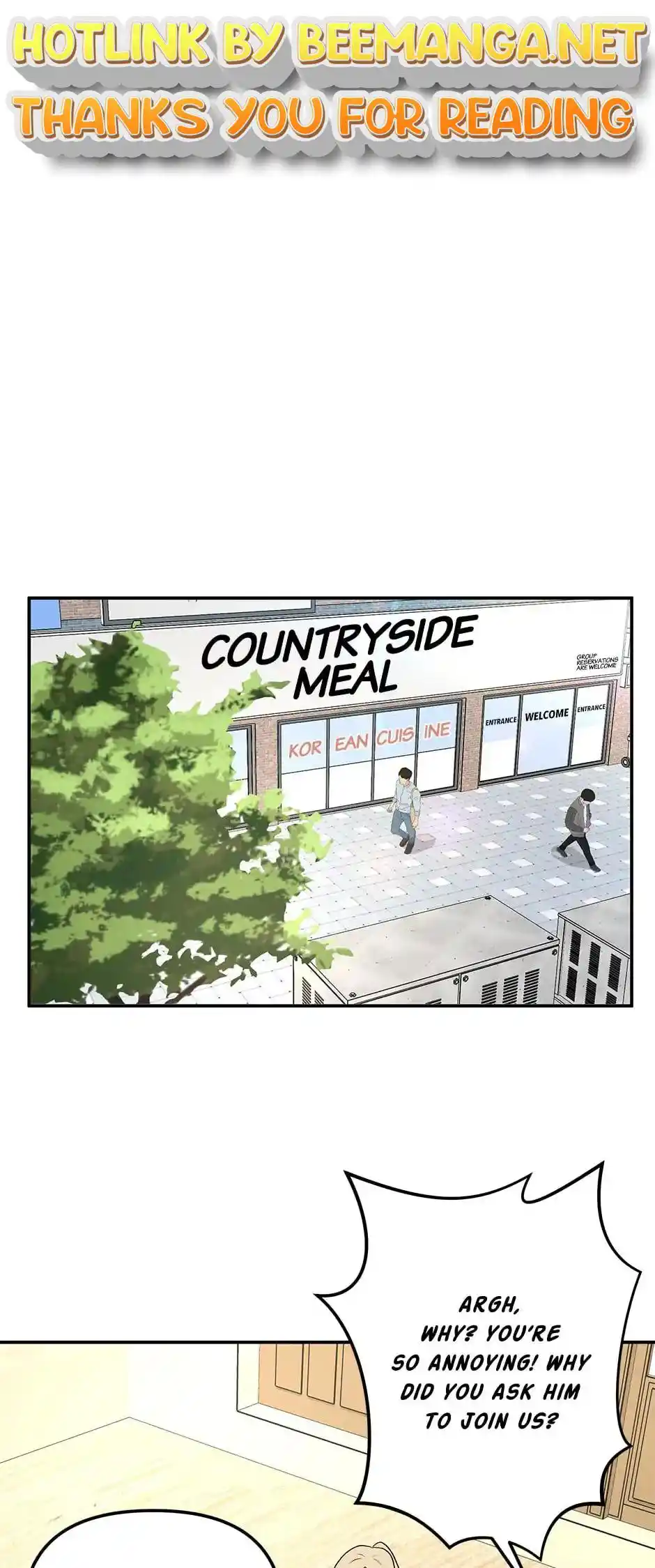 Where Are You Looking, Manager? Chapter 30