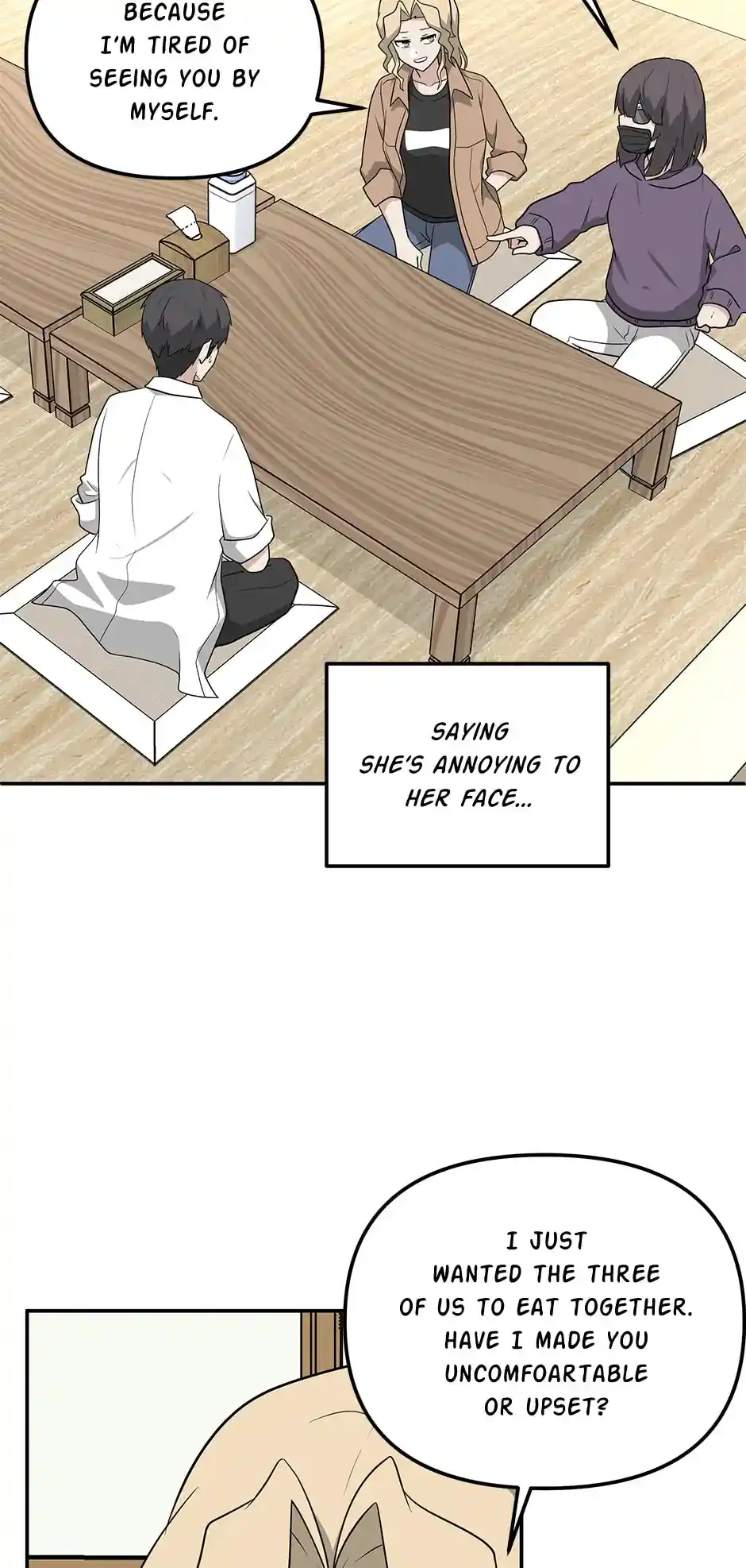 Where Are You Looking, Manager? Chapter 30