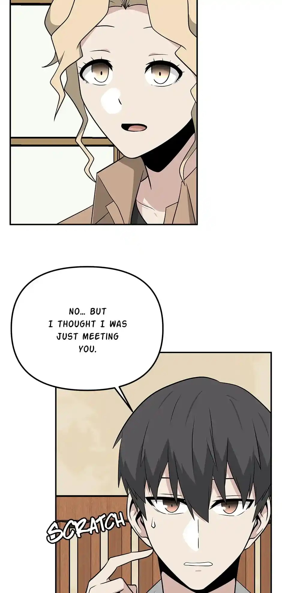 Where Are You Looking, Manager? Chapter 30