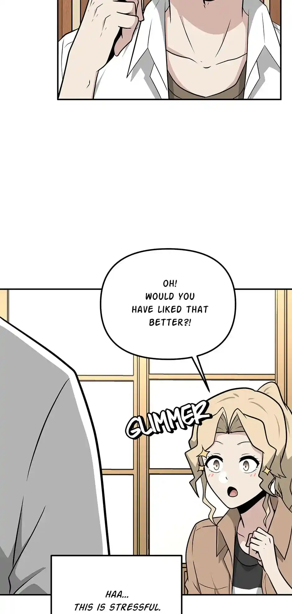 Where Are You Looking, Manager? Chapter 30