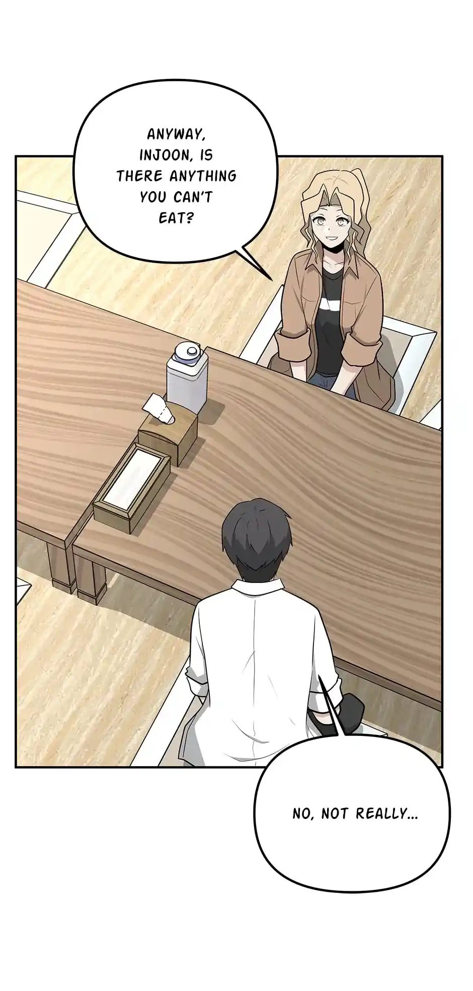 Where Are You Looking, Manager? Chapter 30