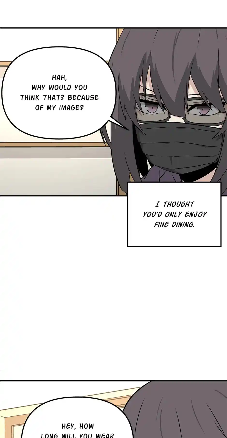 Where Are You Looking, Manager? Chapter 30