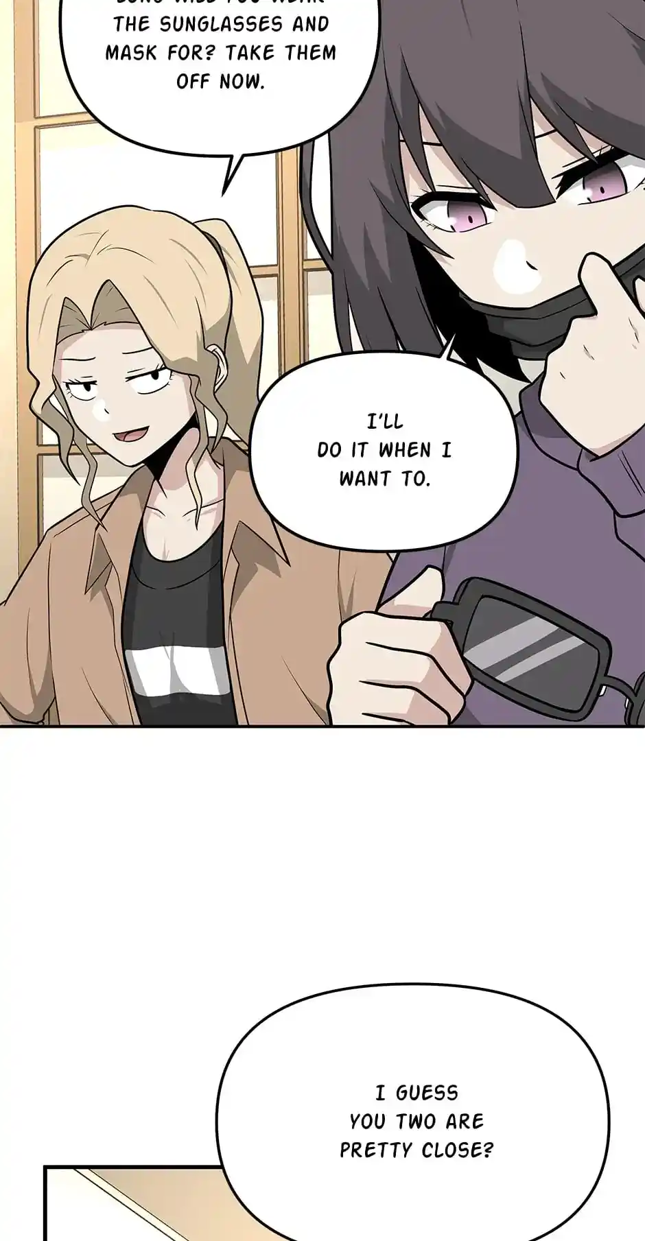 Where Are You Looking, Manager? Chapter 30