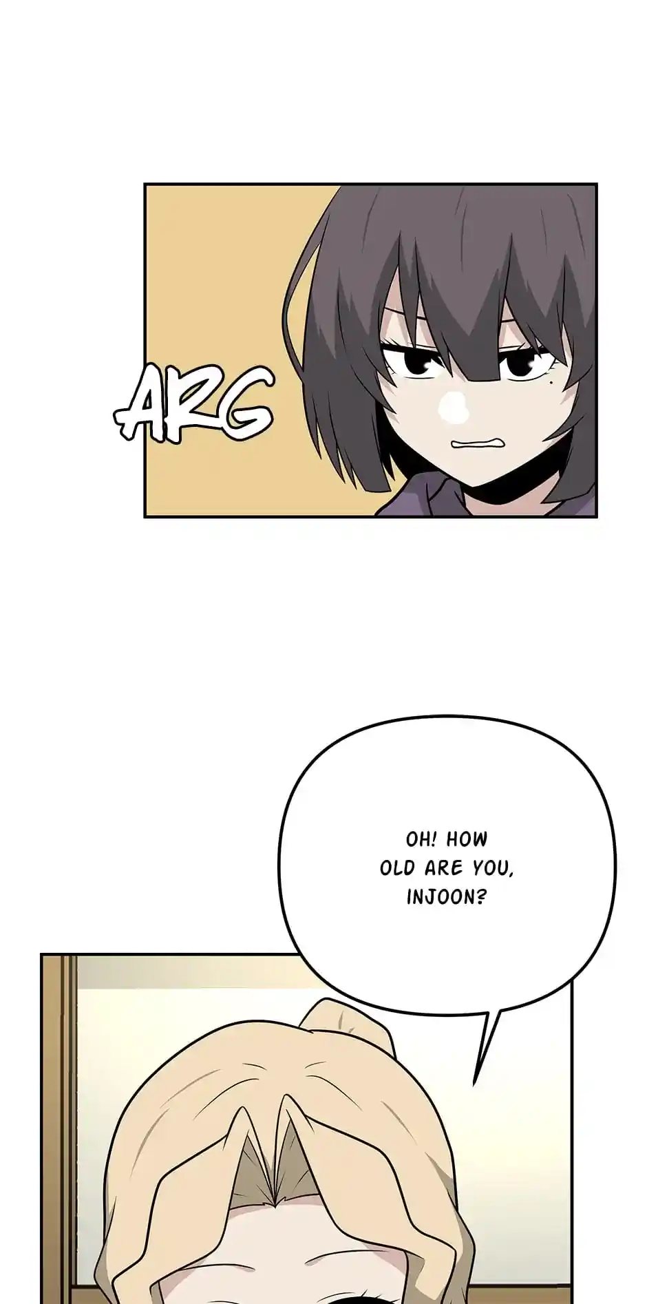 Where Are You Looking, Manager? Chapter 30