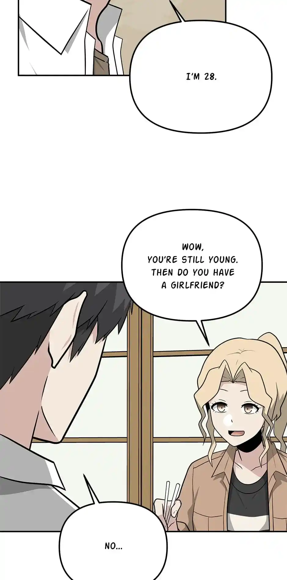 Where Are You Looking, Manager? Chapter 30