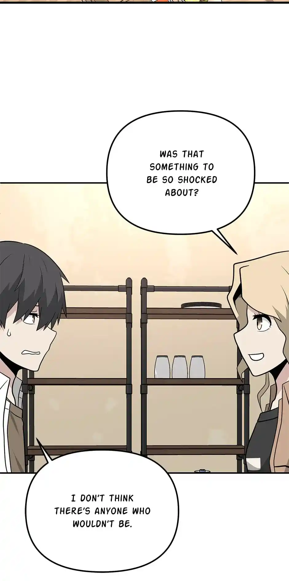 Where Are You Looking, Manager? Chapter 30