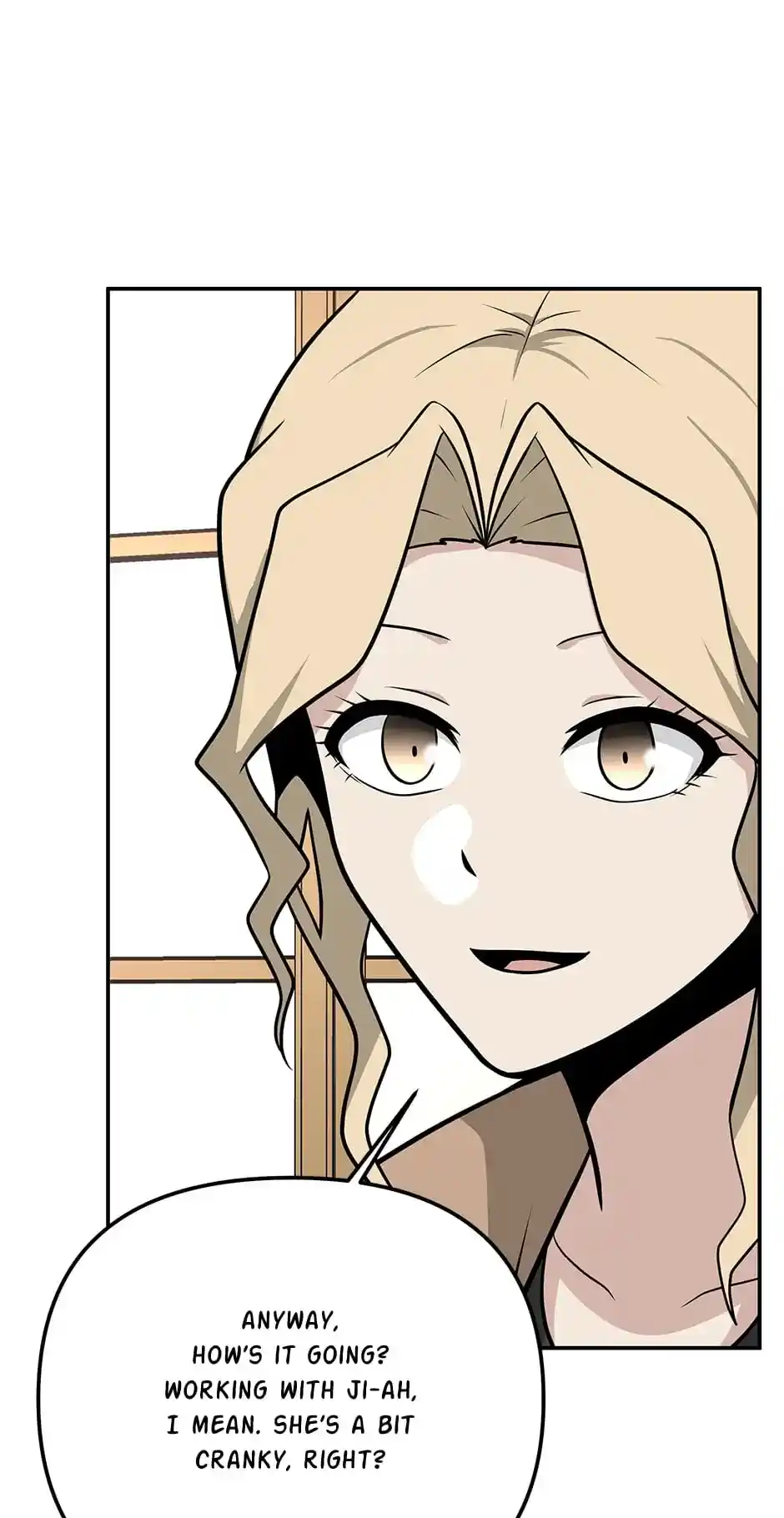 Where Are You Looking, Manager? Chapter 30