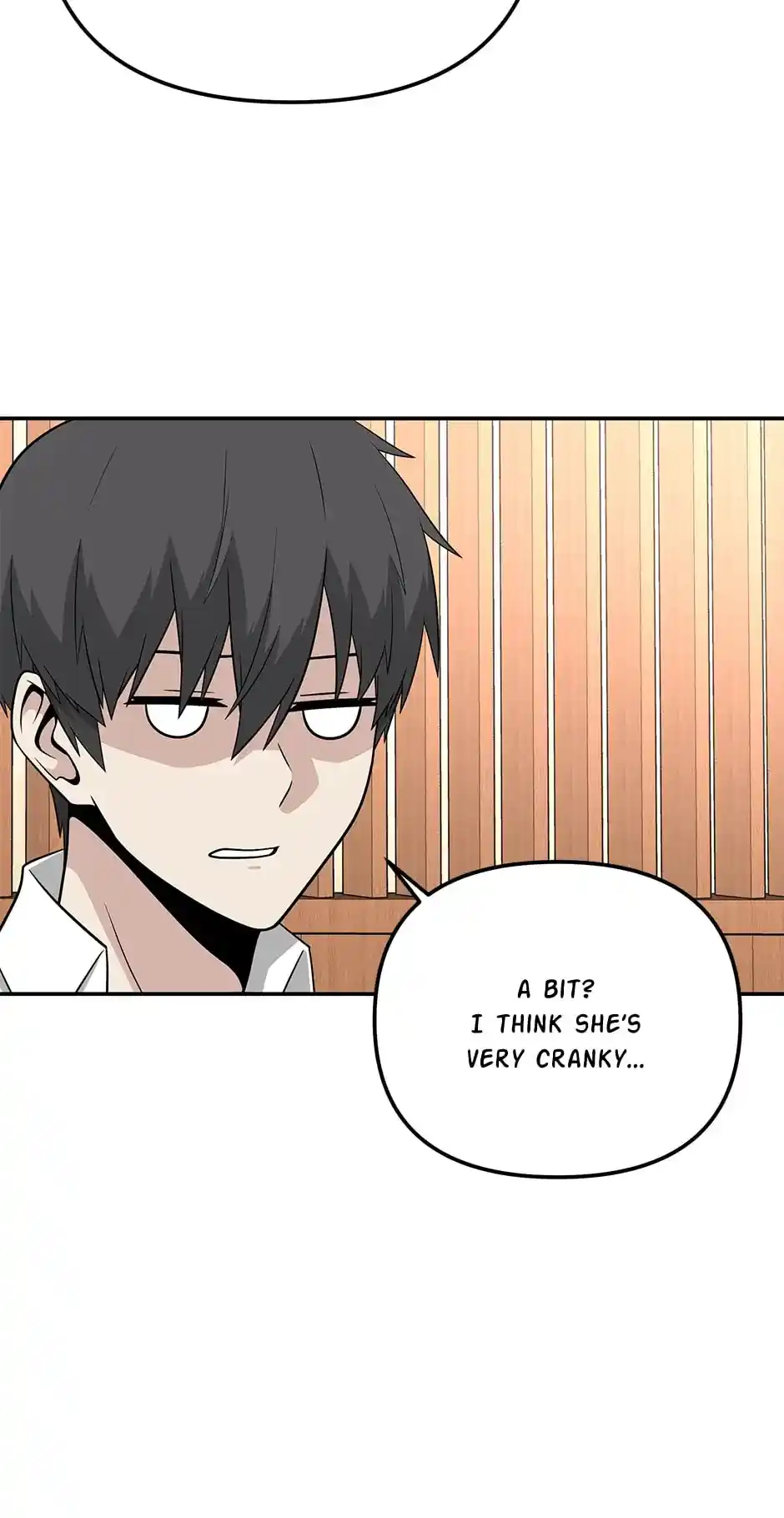 Where Are You Looking, Manager? Chapter 30