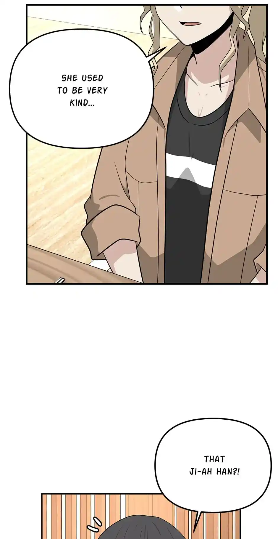 Where Are You Looking, Manager? Chapter 30