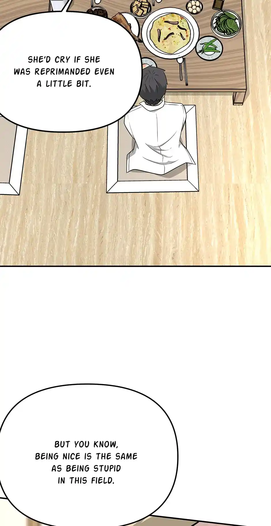 Where Are You Looking, Manager? Chapter 30