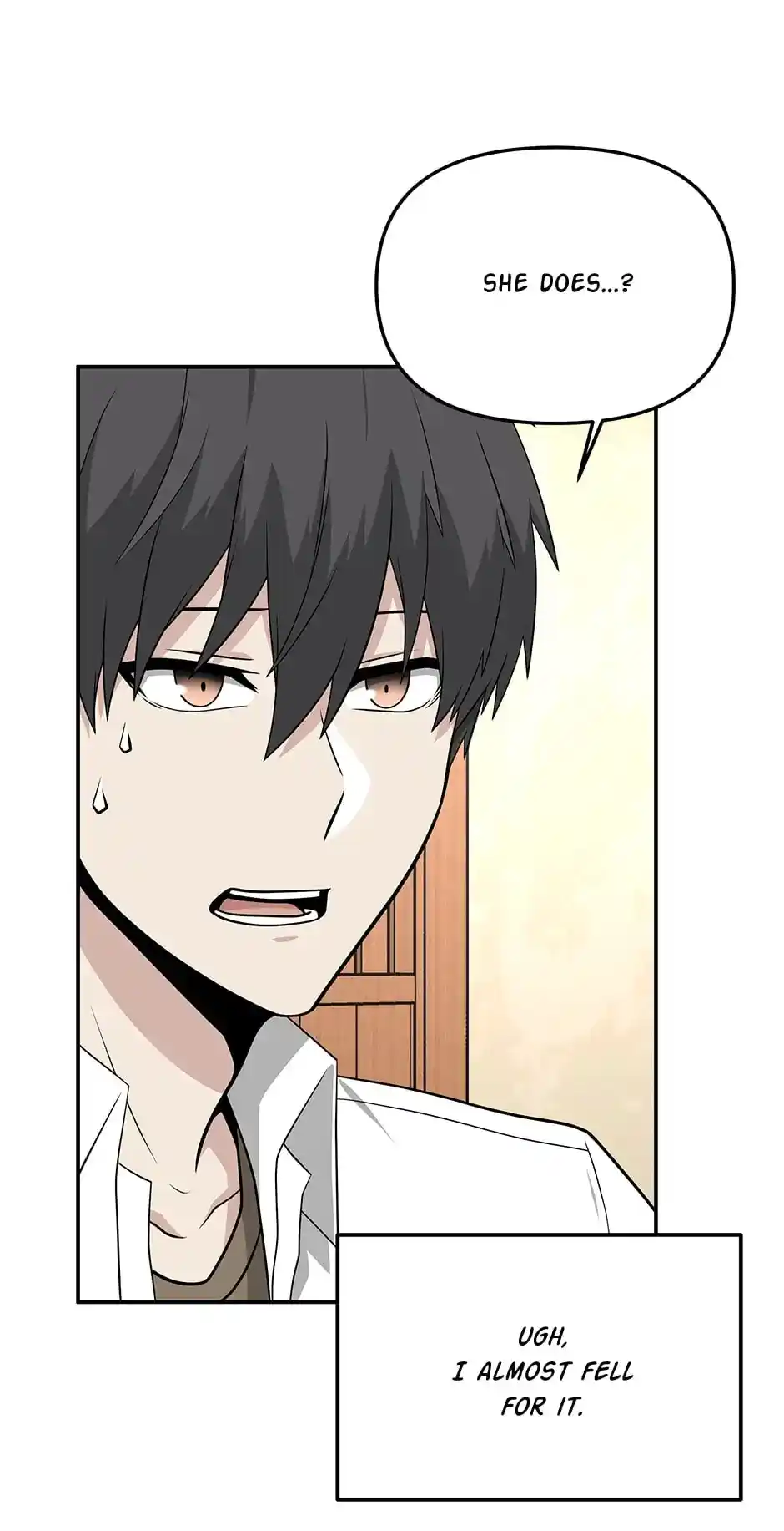 Where Are You Looking, Manager? Chapter 30