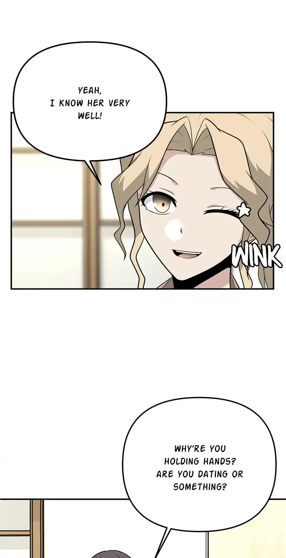 Where Are You Looking, Manager? Chapter 30