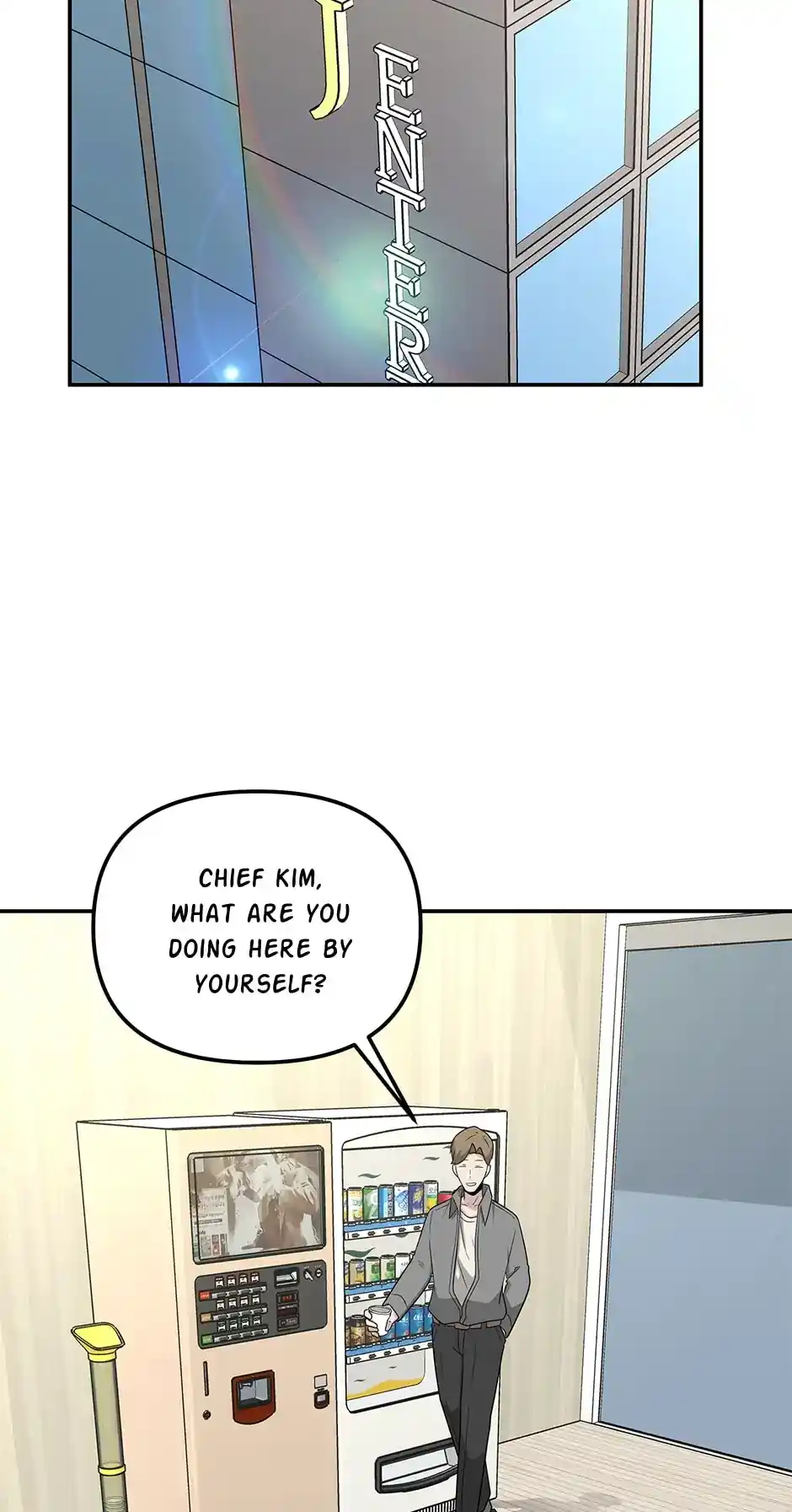 Where Are You Looking, Manager? Chapter 30