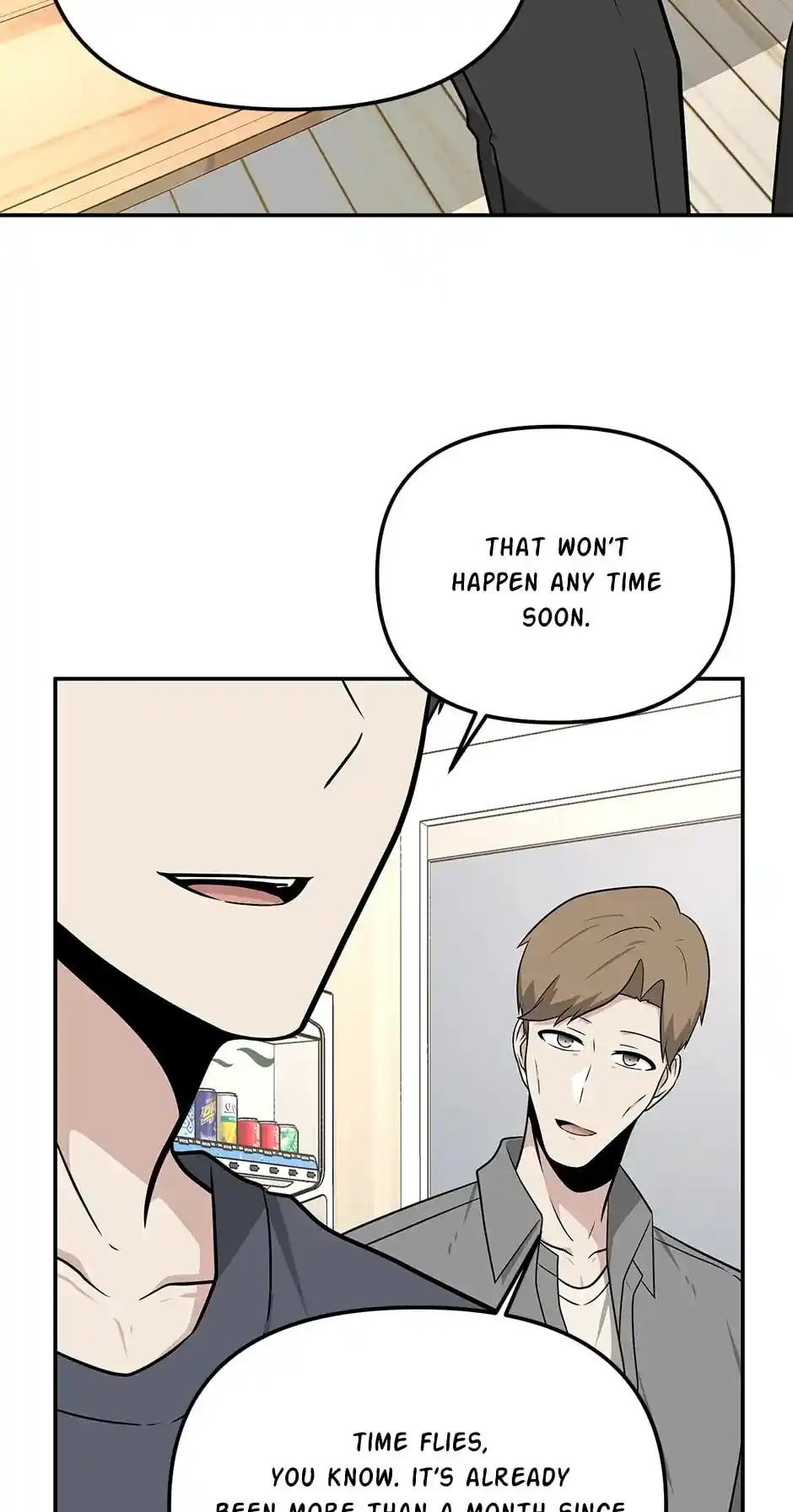 Where Are You Looking, Manager? Chapter 30