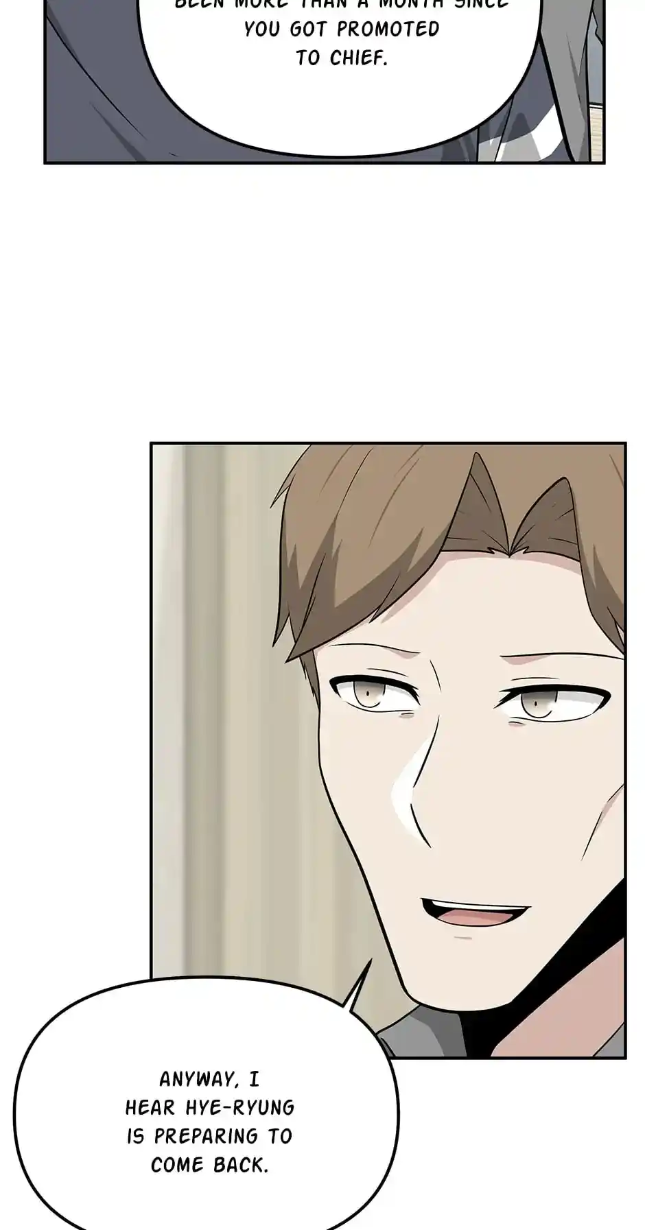 Where Are You Looking, Manager? Chapter 30