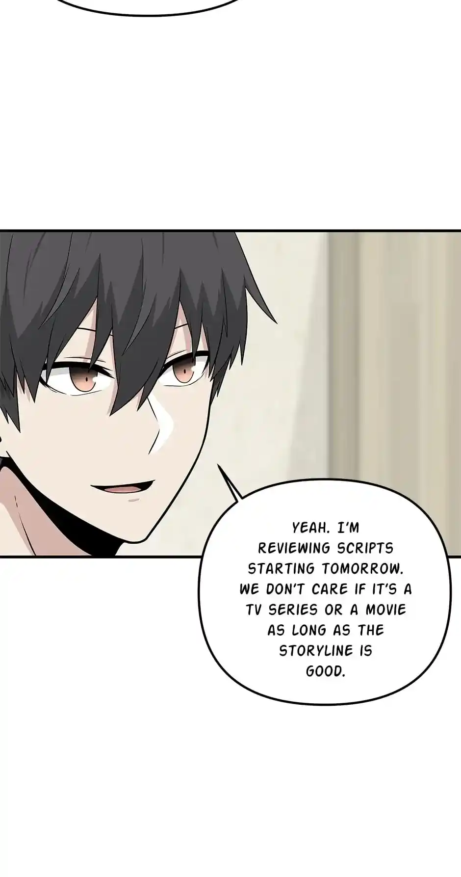 Where Are You Looking, Manager? Chapter 30