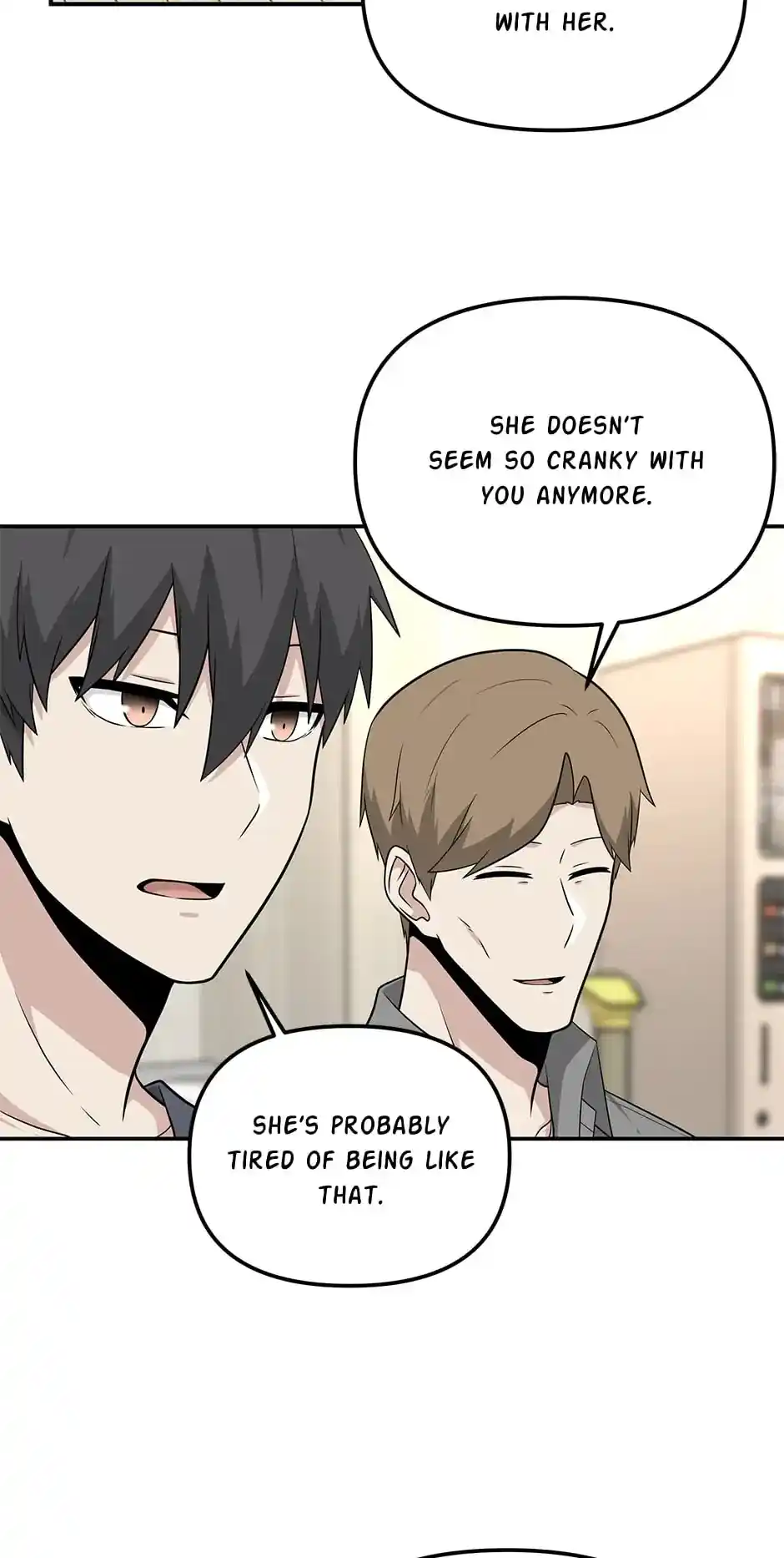 Where Are You Looking, Manager? Chapter 30