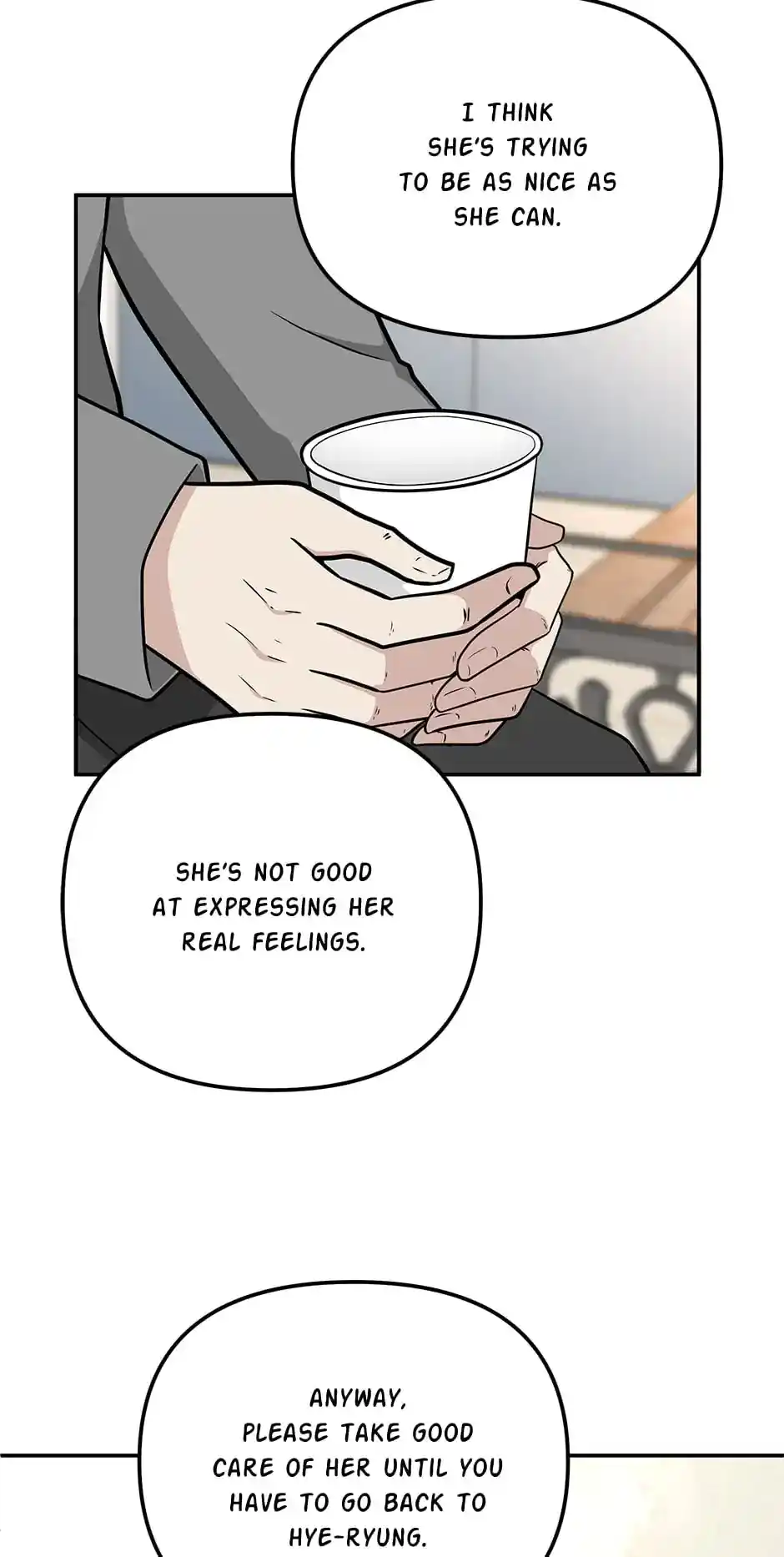 Where Are You Looking, Manager? Chapter 30