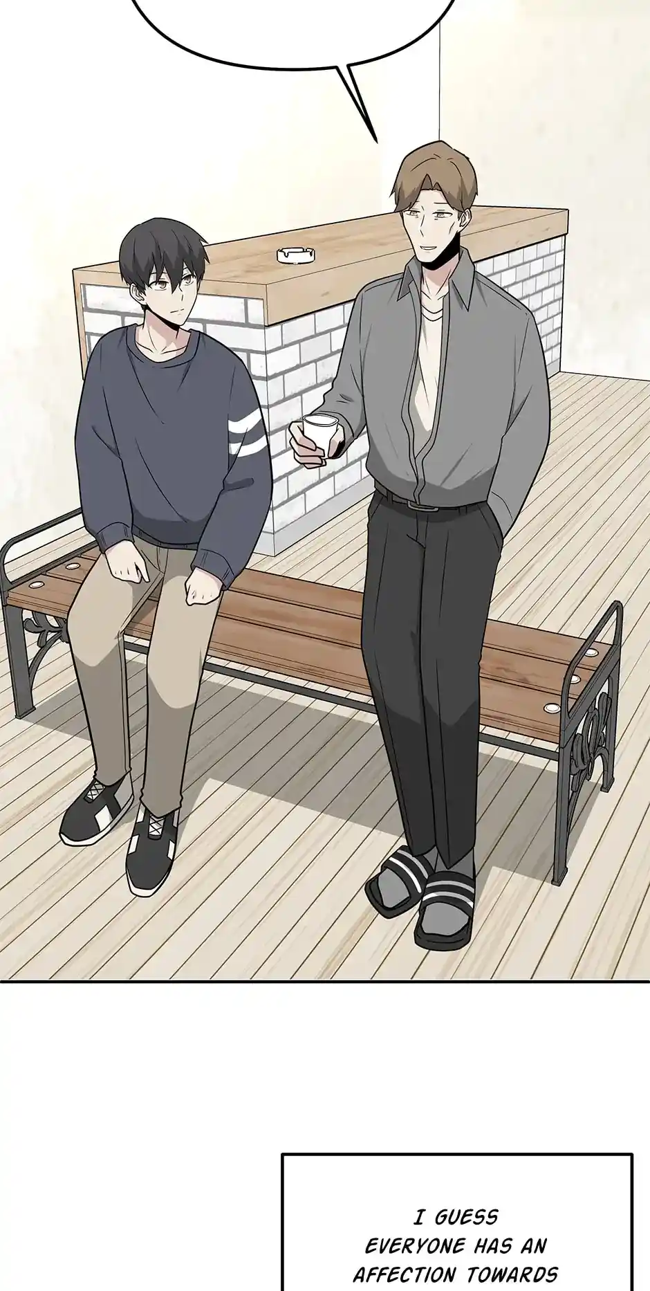 Where Are You Looking, Manager? Chapter 30