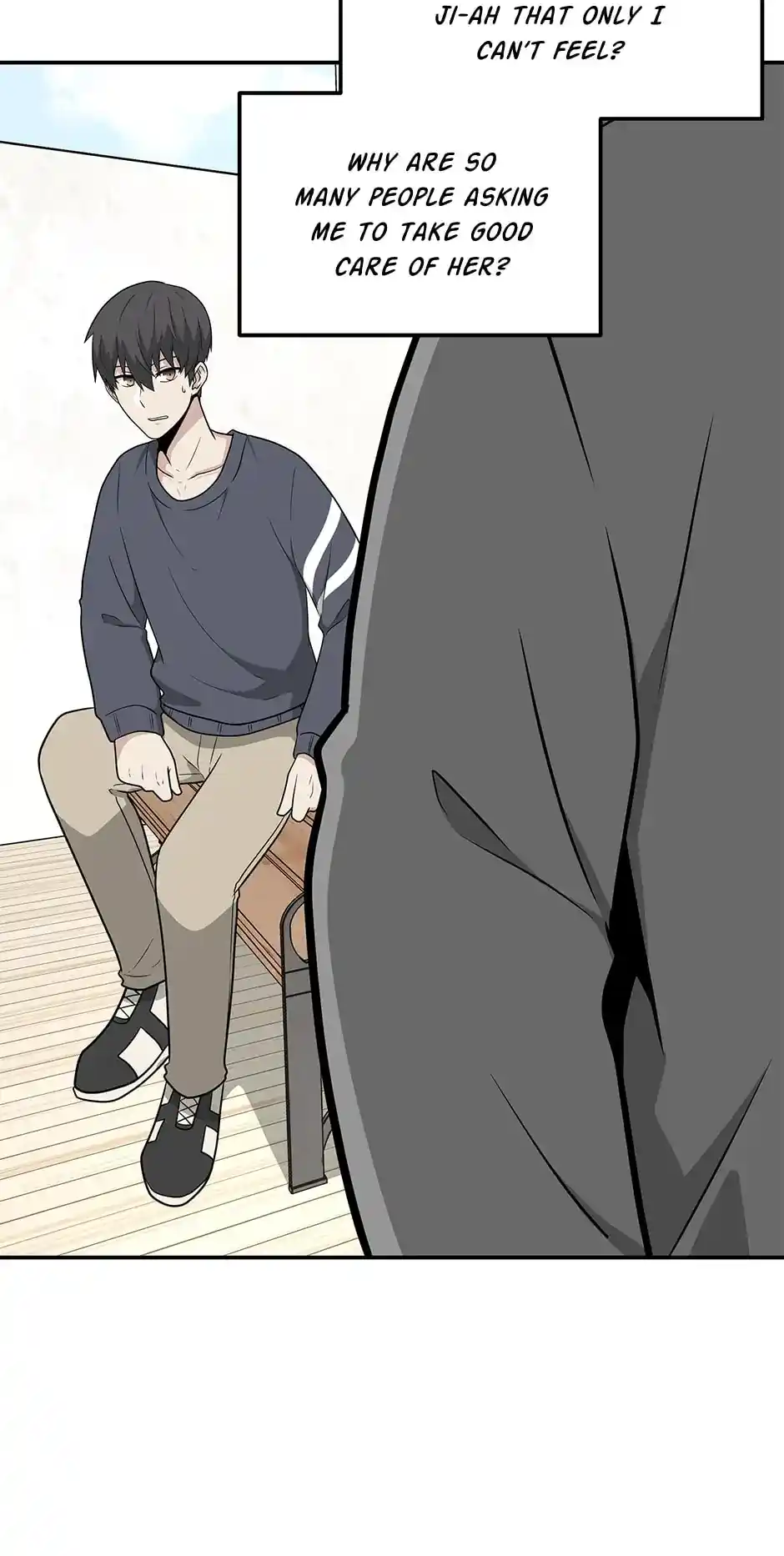 Where Are You Looking, Manager? Chapter 30