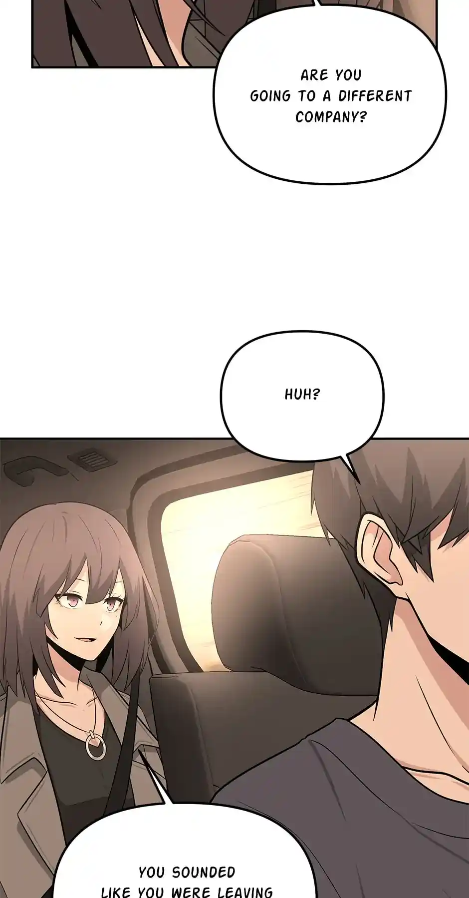 Where Are You Looking, Manager? Chapter 30