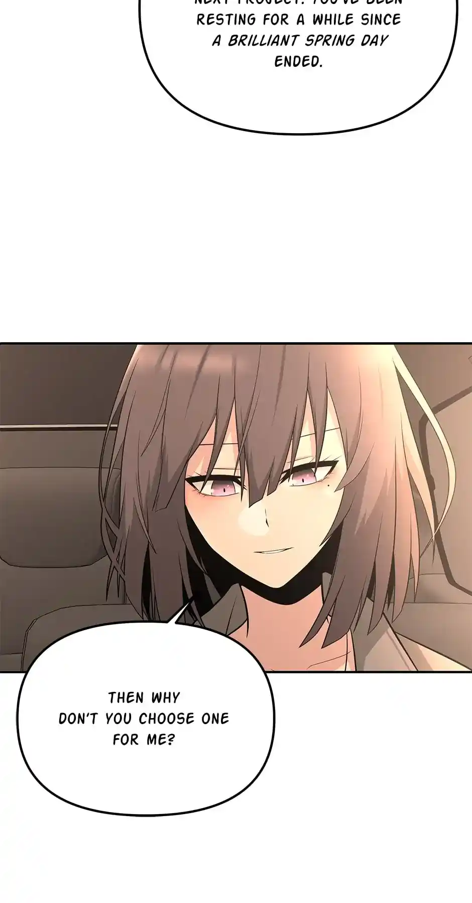 Where Are You Looking, Manager? Chapter 30