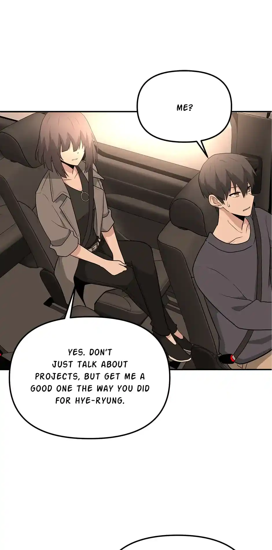 Where Are You Looking, Manager? Chapter 30