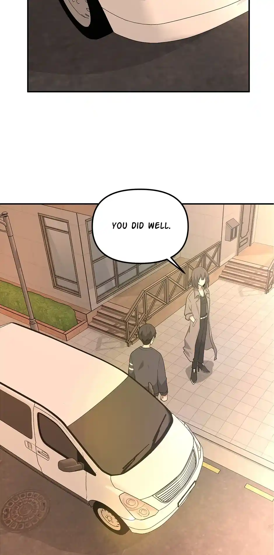 Where Are You Looking, Manager? Chapter 30