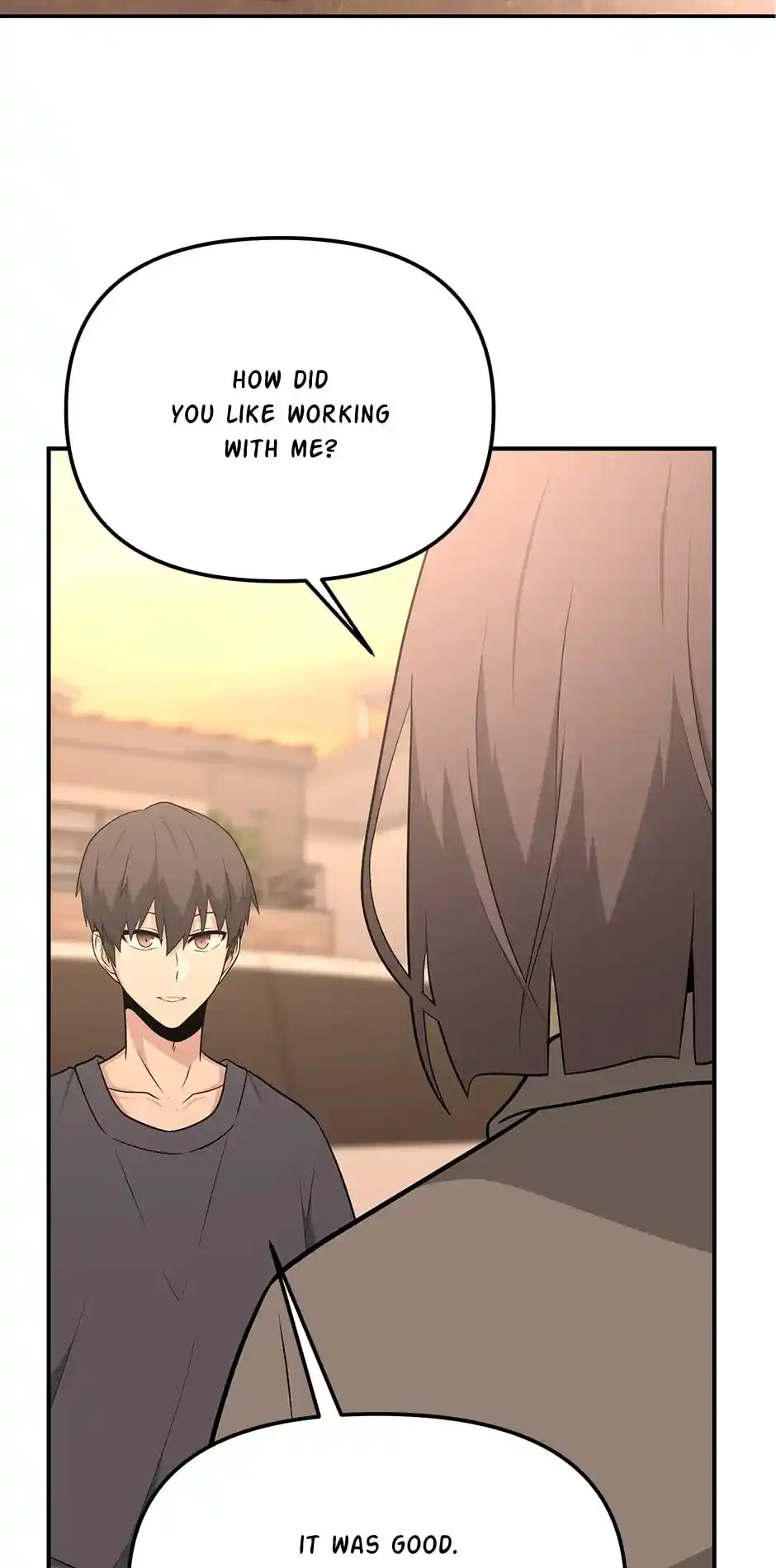 Where Are You Looking, Manager? Chapter 30