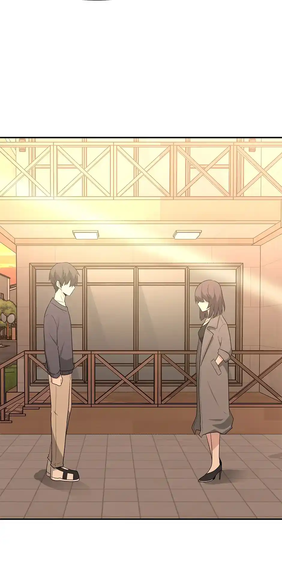 Where Are You Looking, Manager? Chapter 30