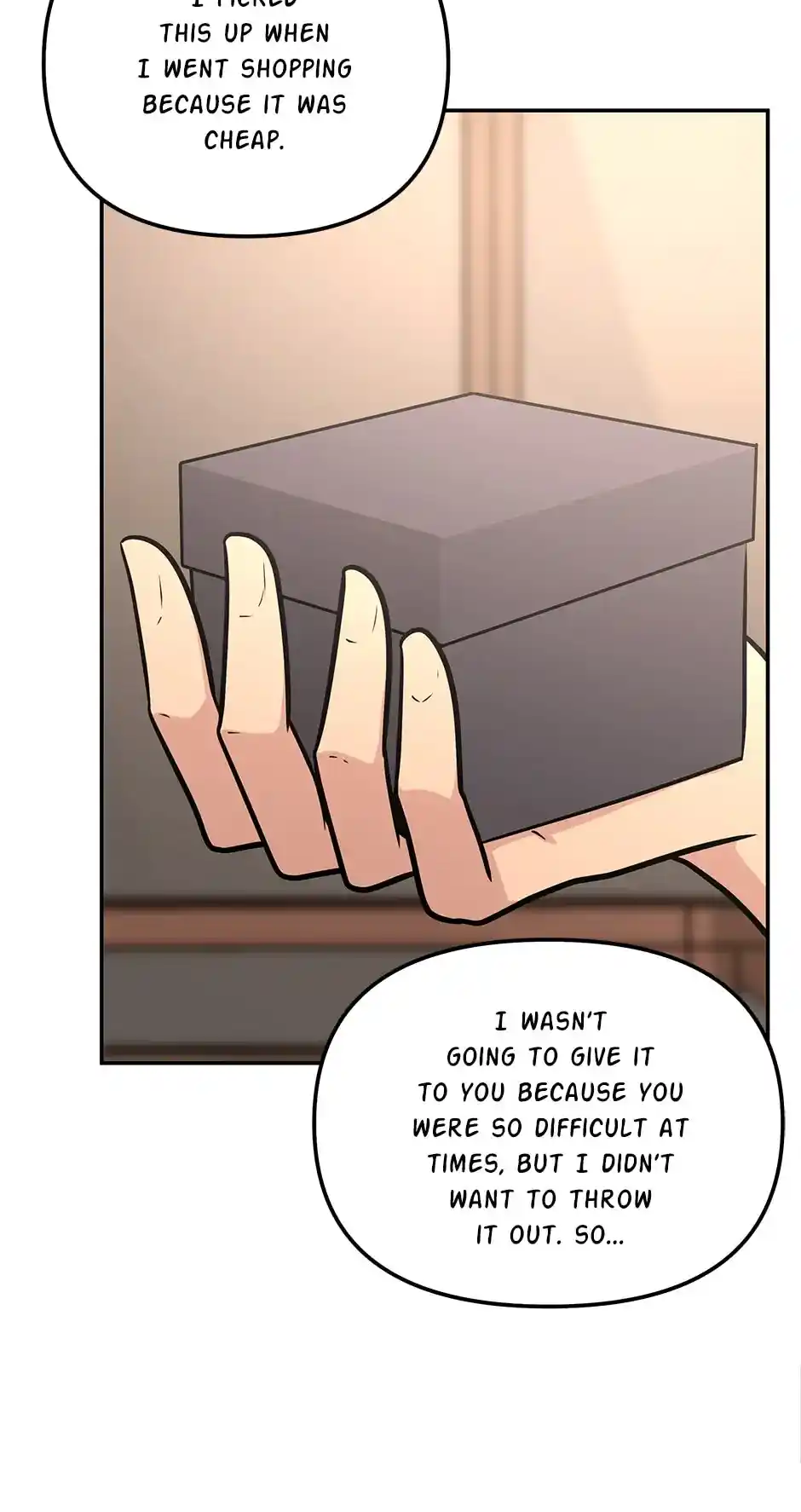 Where Are You Looking, Manager? Chapter 30