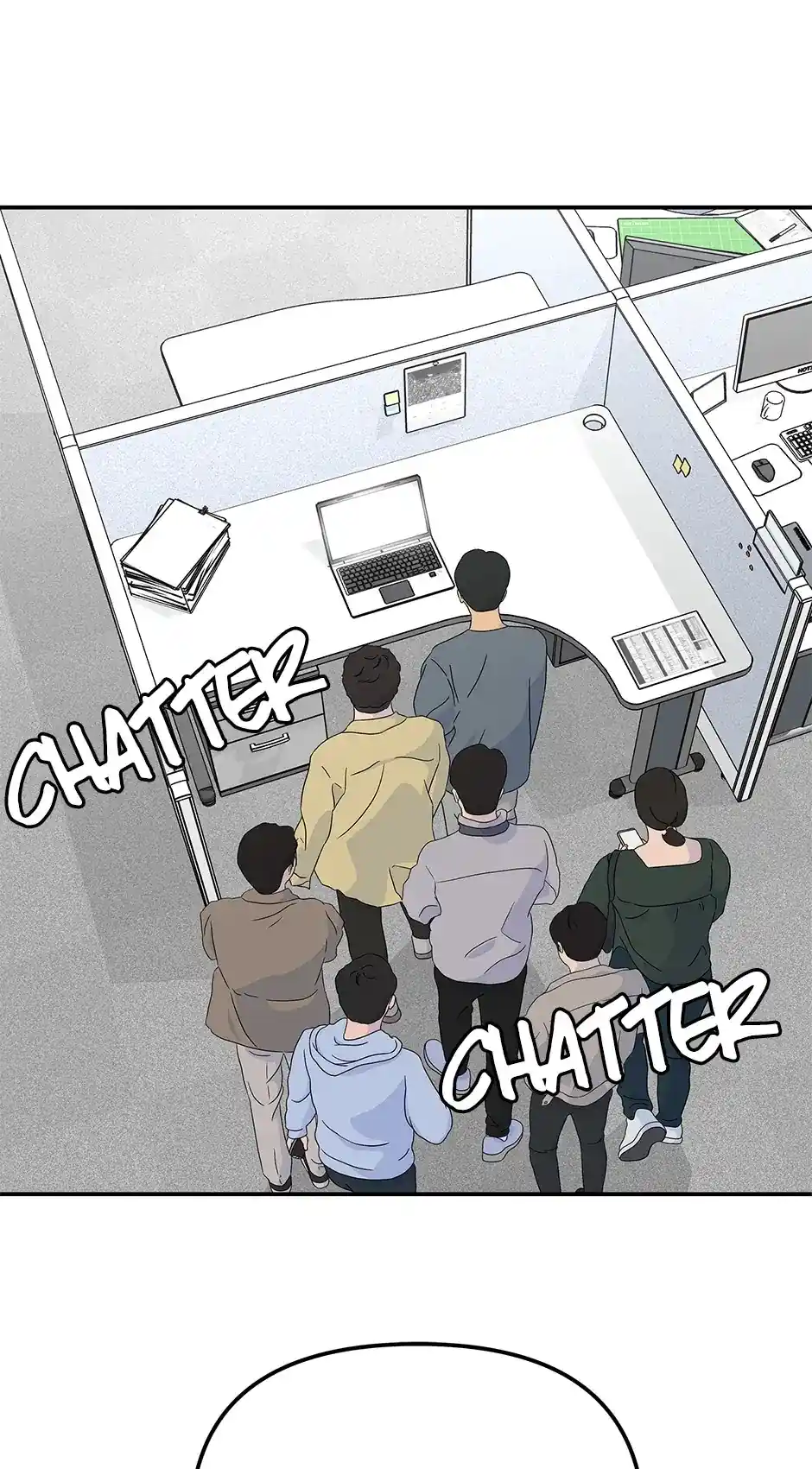 Where Are You Looking, Manager? Chapter 30