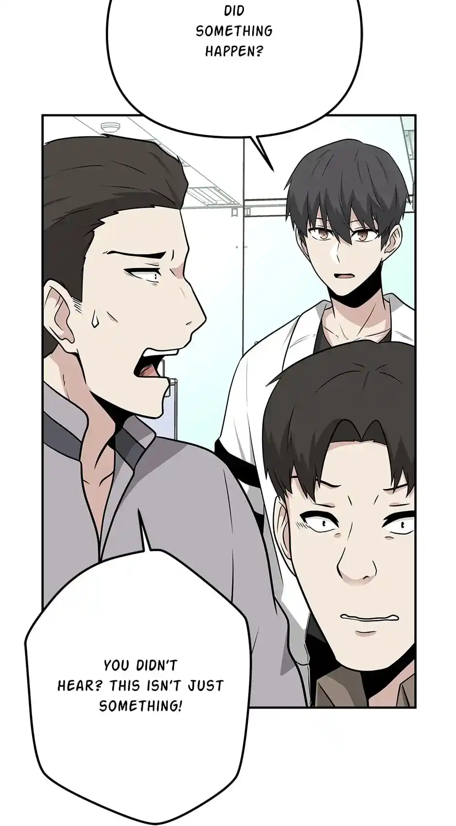 Where Are You Looking, Manager? Chapter 30