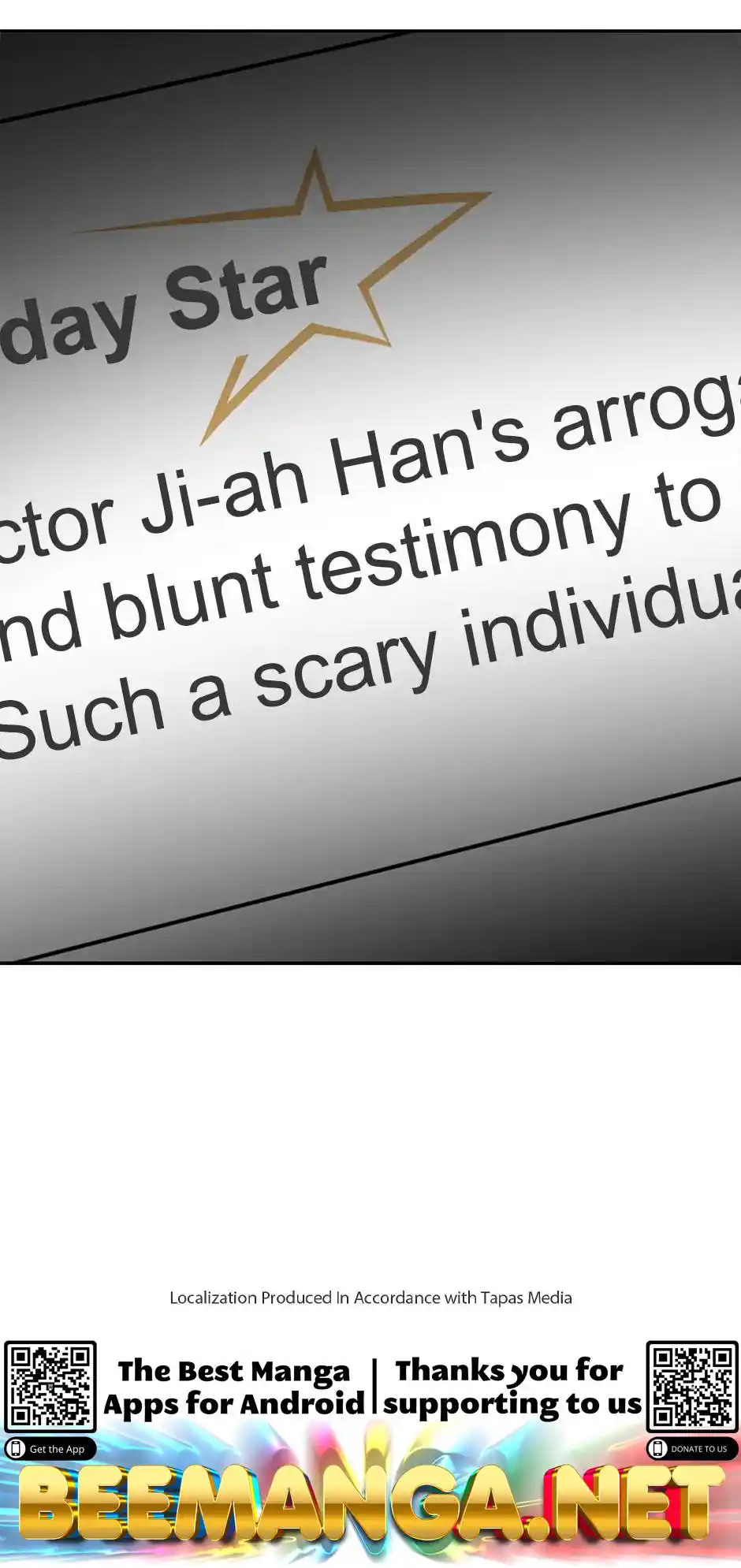 Where Are You Looking, Manager? Chapter 30