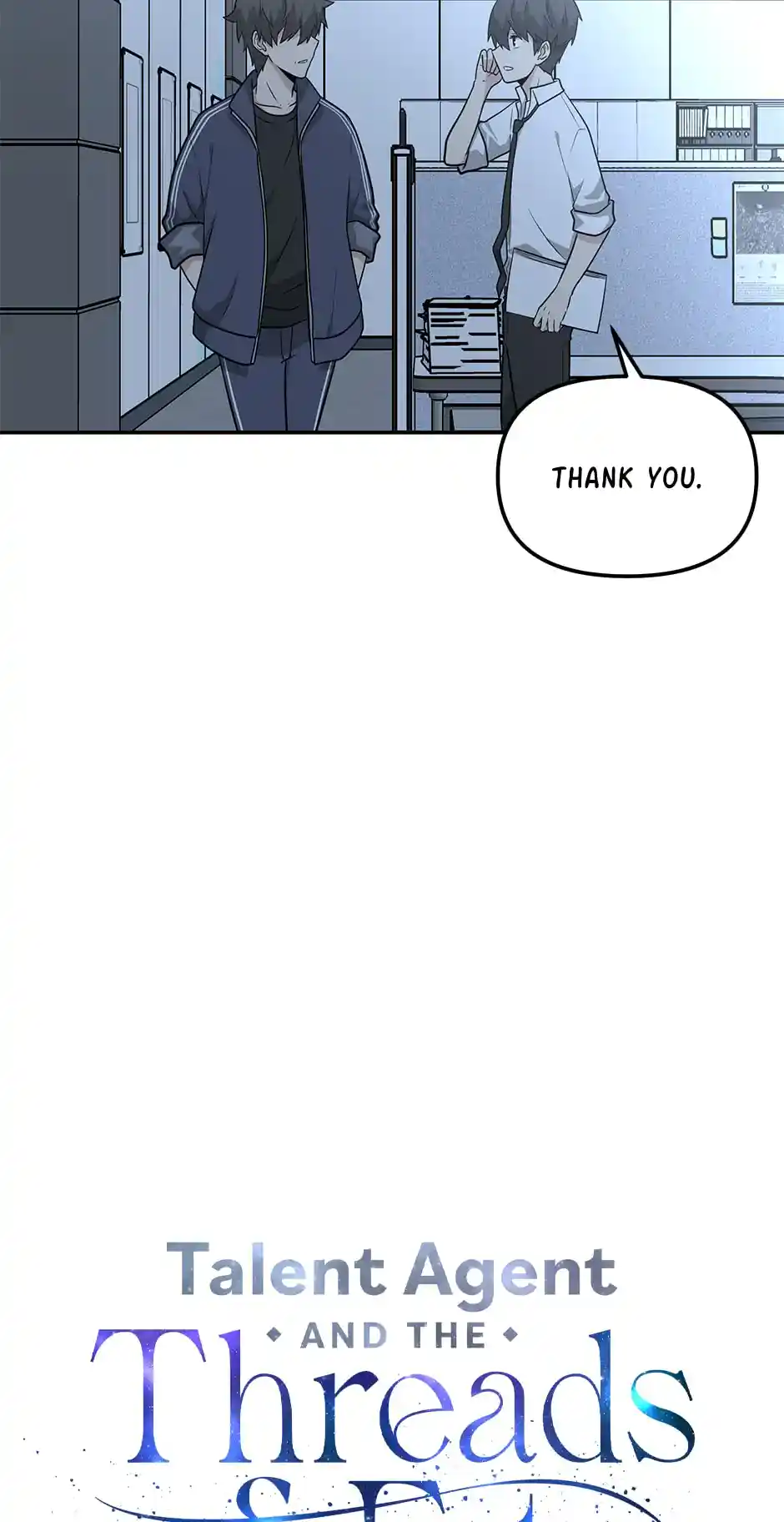 Where Are You Looking, Manager? Chapter 37