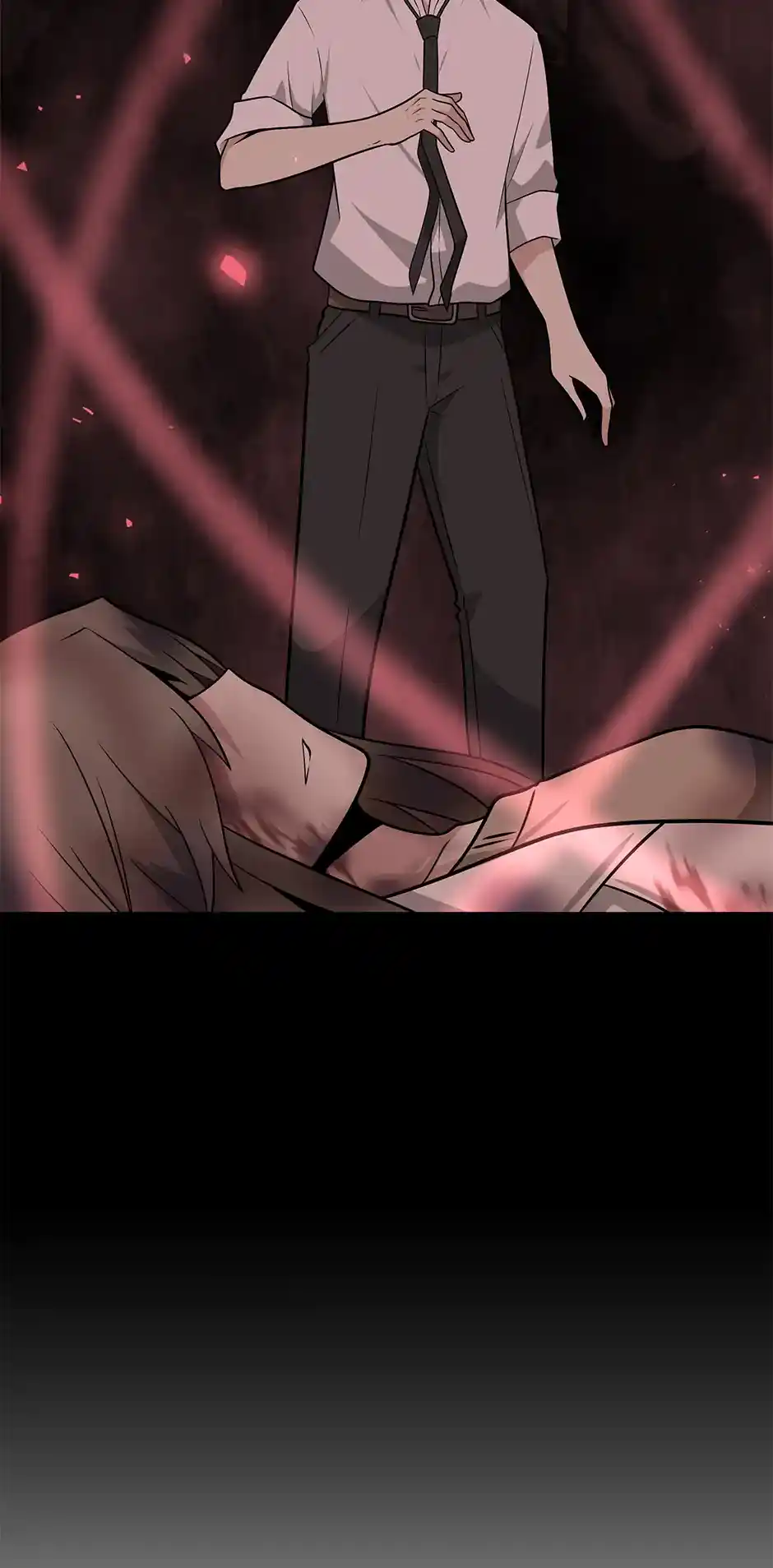 Where Are You Looking, Manager? Chapter 37