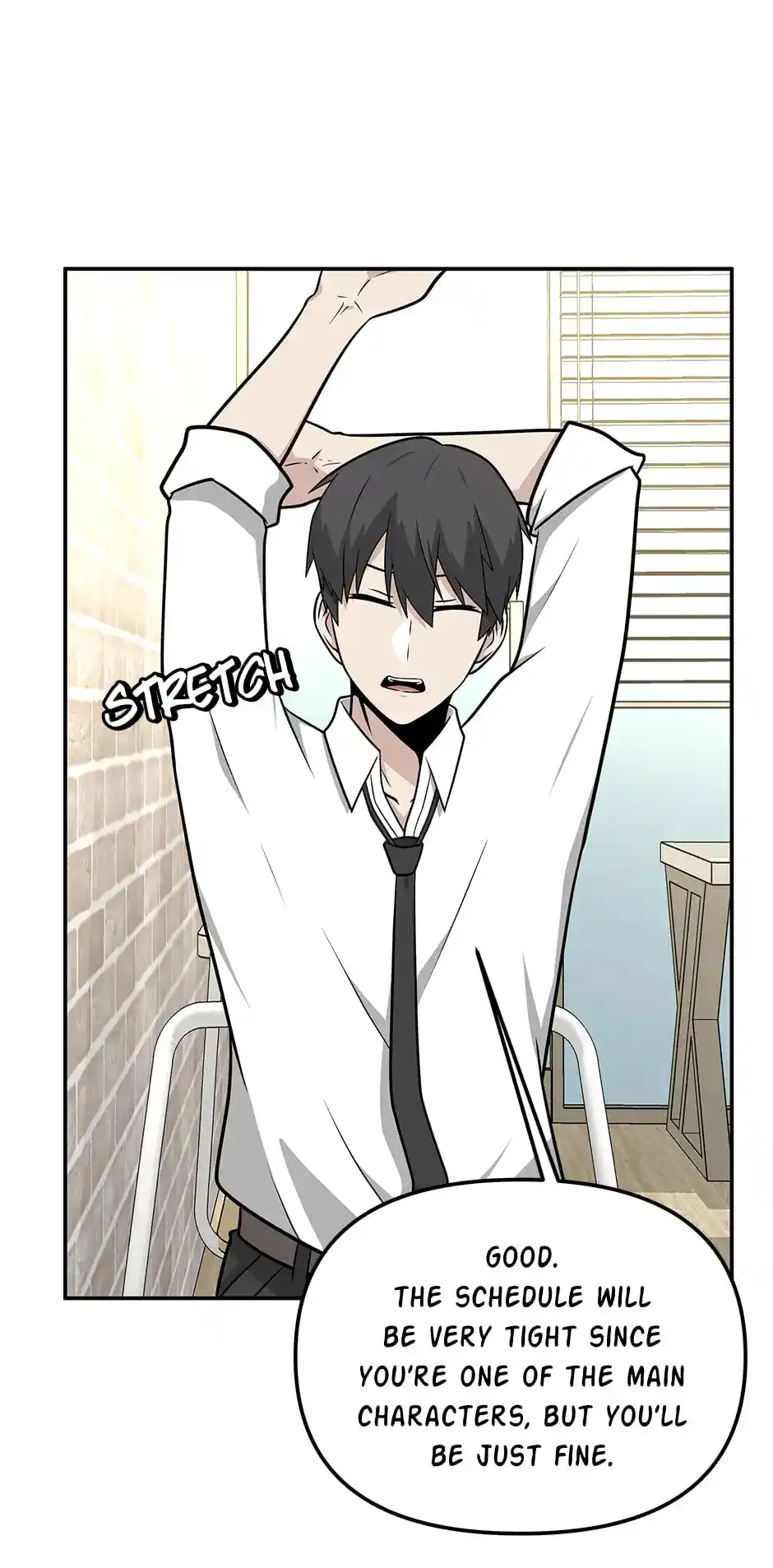 Where Are You Looking, Manager? Chapter 37