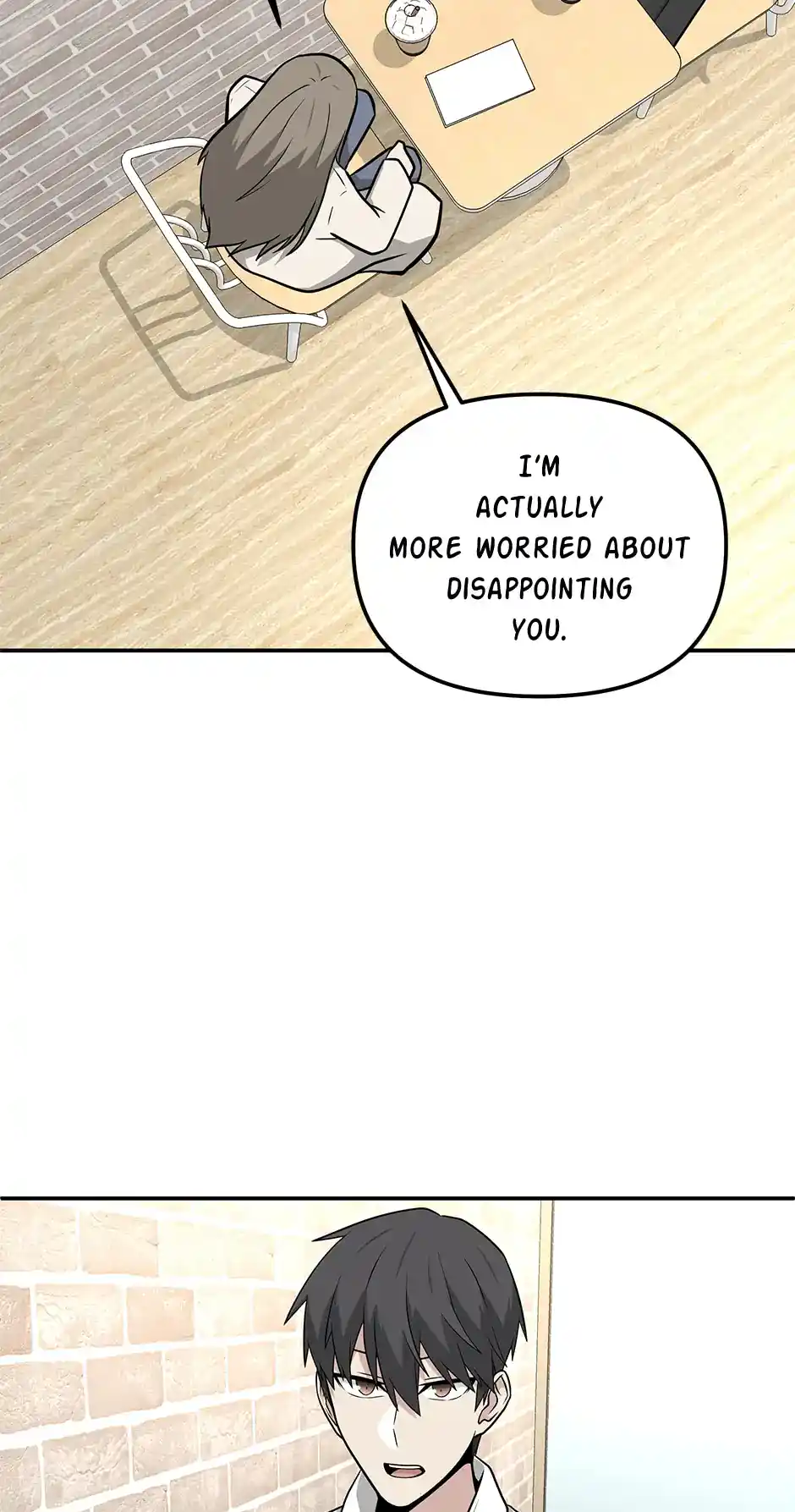 Where Are You Looking, Manager? Chapter 37